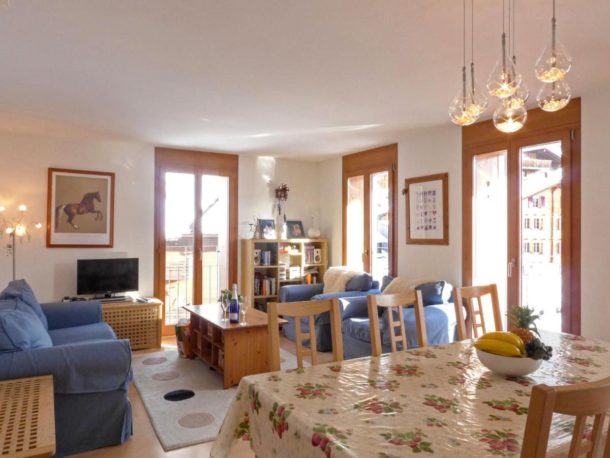 Apartment Eden By Interhome Wengen Exterior photo
